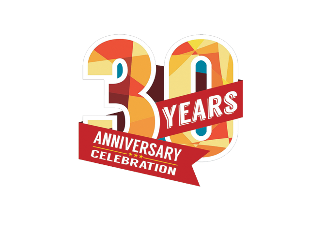 Permalink to: Celebrating 30 Glorious Years of Success…